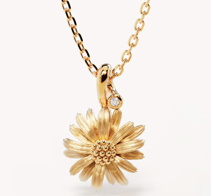 By Charlotte - Daisy April - Gold