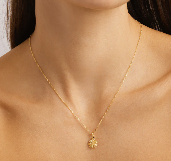 By Charlotte - Daisy April - Gold