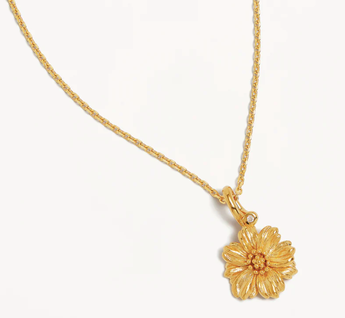 By Charlotte - Cosmos October - Gold
