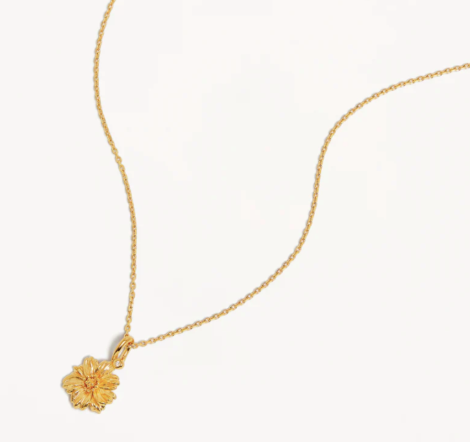 By Charlotte - Cosmos October - Gold