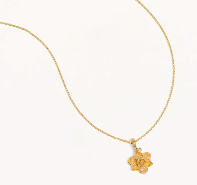 By Charlotte - Narcissus December - Gold