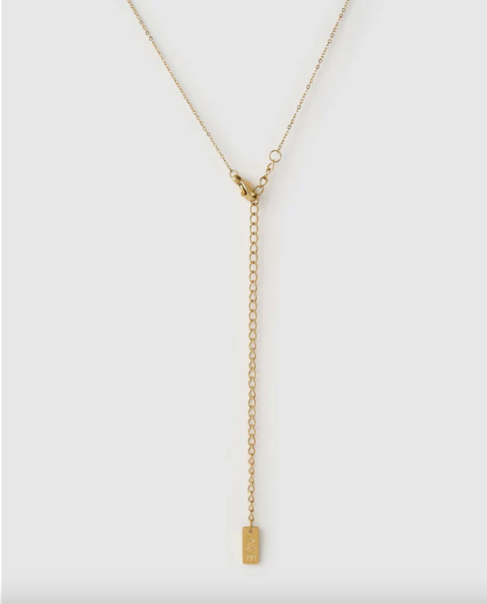 Arms Of Eve - Cressida Pearl Necklace
