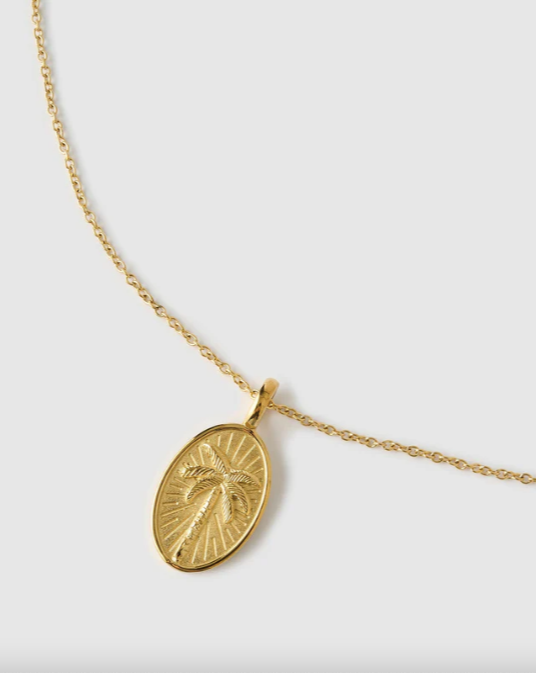 Arms Of Eve - La Palma Necklace