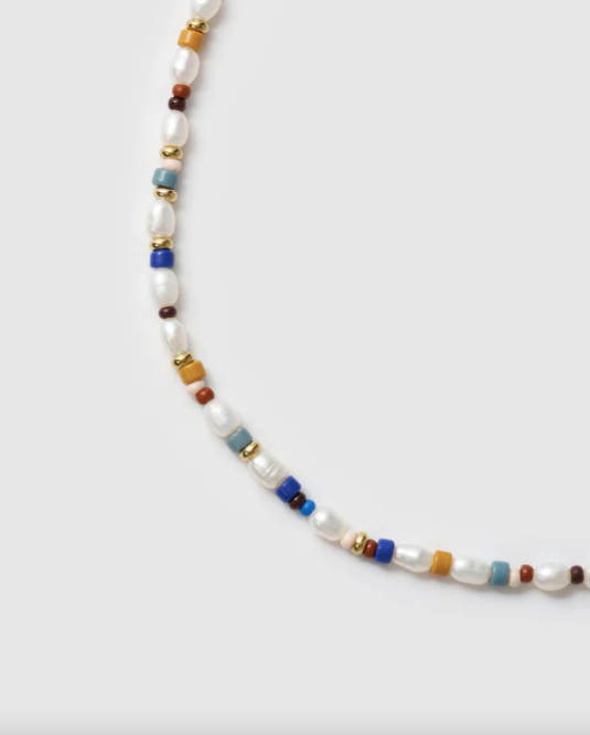 Arms of Eve - Chelsea Pearl Necklace
