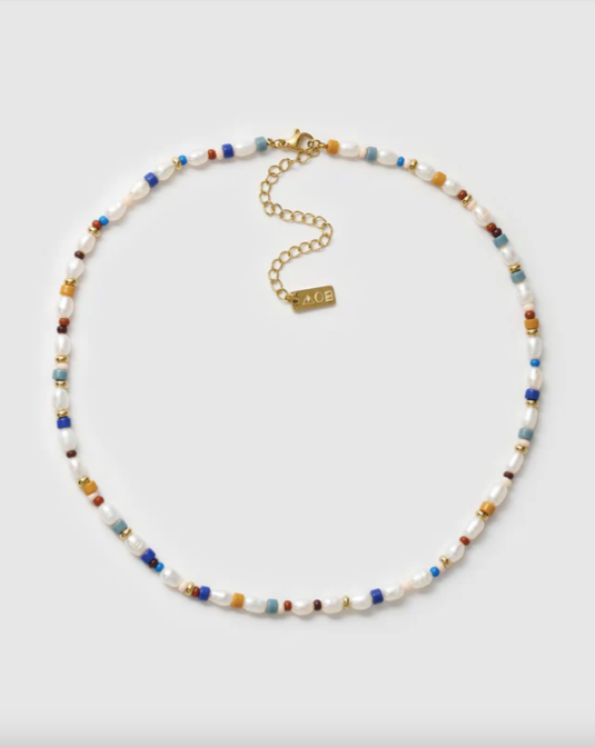 Arms of Eve - Chelsea Pearl Necklace