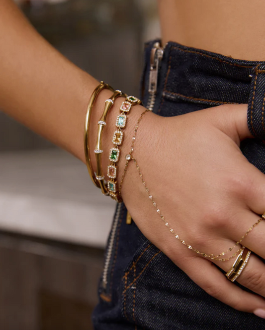 Arms Of Eve - Cole Gold Cuff