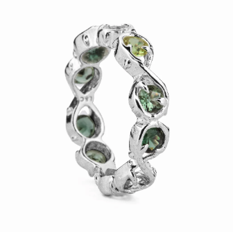 Lox & Chain - Needles Ring Moss