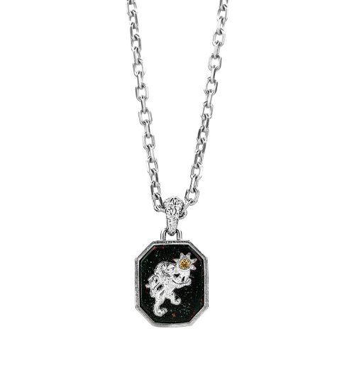 Lox & Chain - Alchemy Necklace