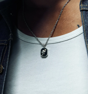 Lox & Chain - Alchemy Necklace