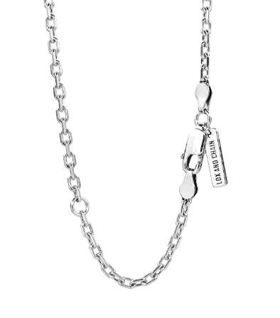 Lox & Chain - Alchemy Necklace