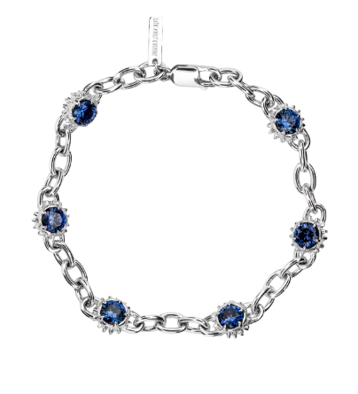 Lox & Chain - Morning Star Bracelet