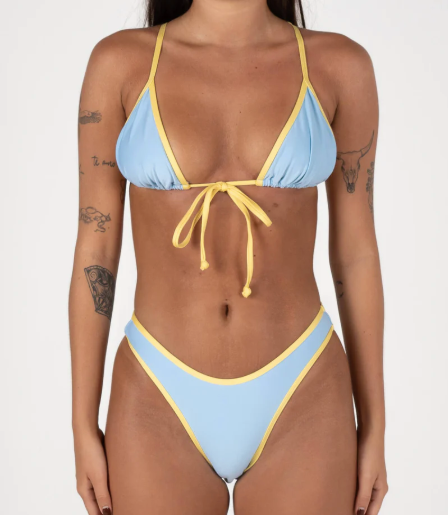 Inner Relm - Hot Stuff Set - Baby Blue