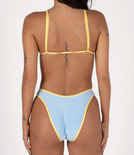 Inner Relm - Hot Stuff Set - Baby Blue