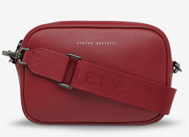 Status Anxiety - Plunder Bag