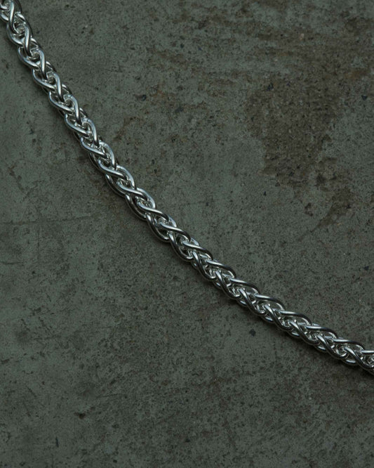Sue the Boy - Spike Chain Necklace
