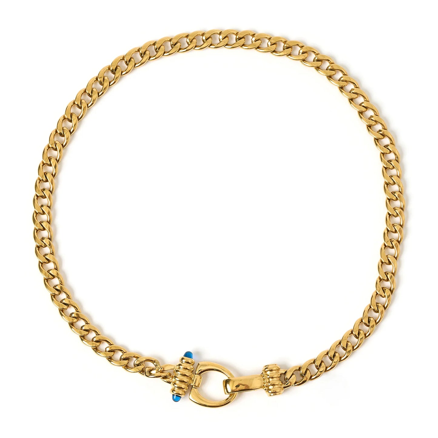 Arms Of Eve - Tauba Necklace - Gold