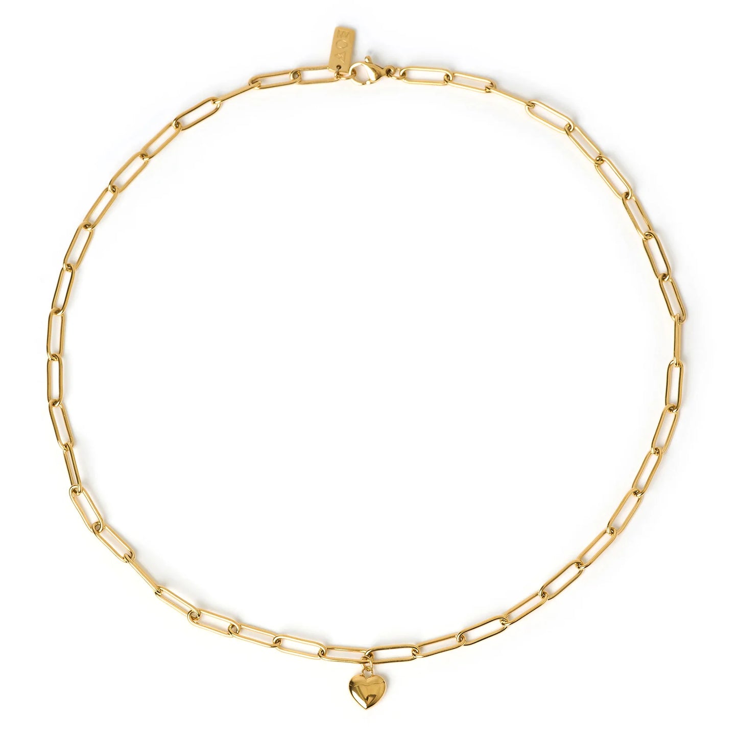 Arms Of Eve - Treasure Necklace - Gold