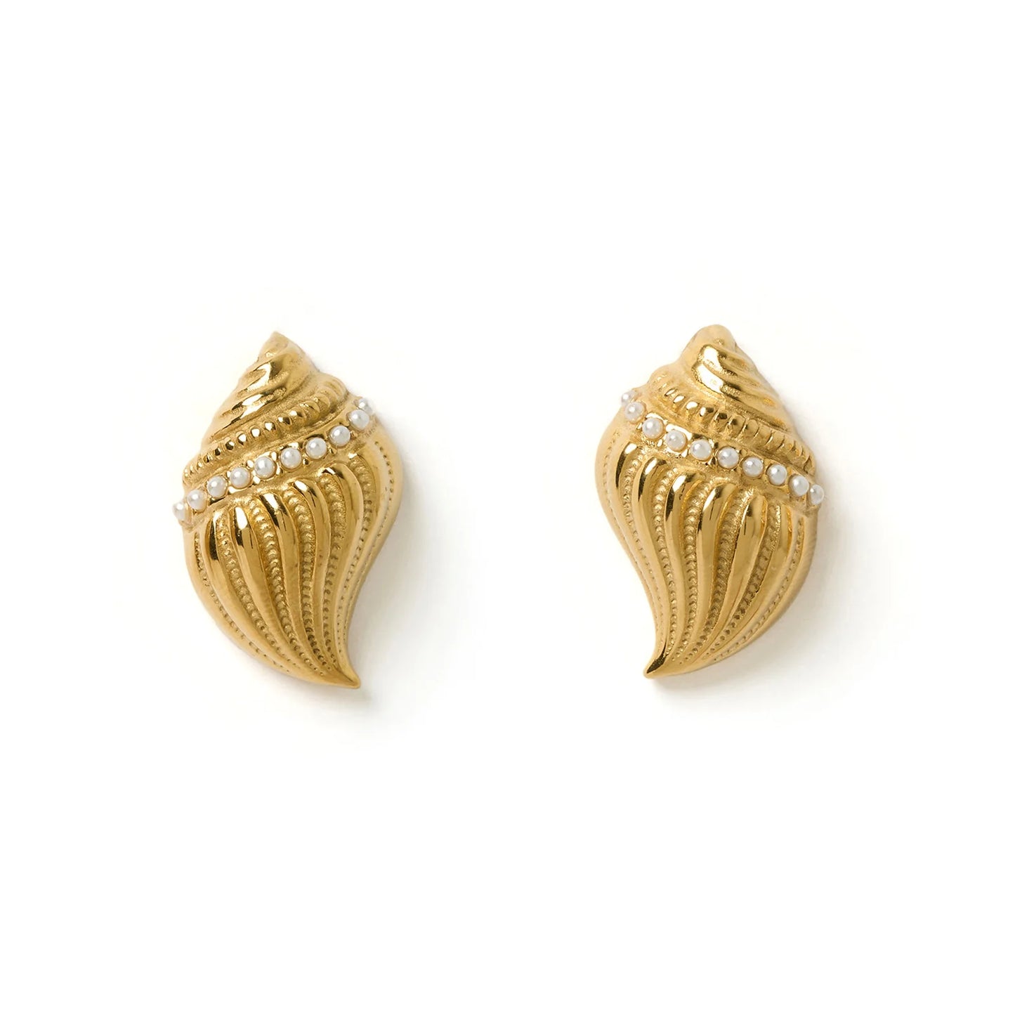Arms Of Eve - Tully Gold Earrings