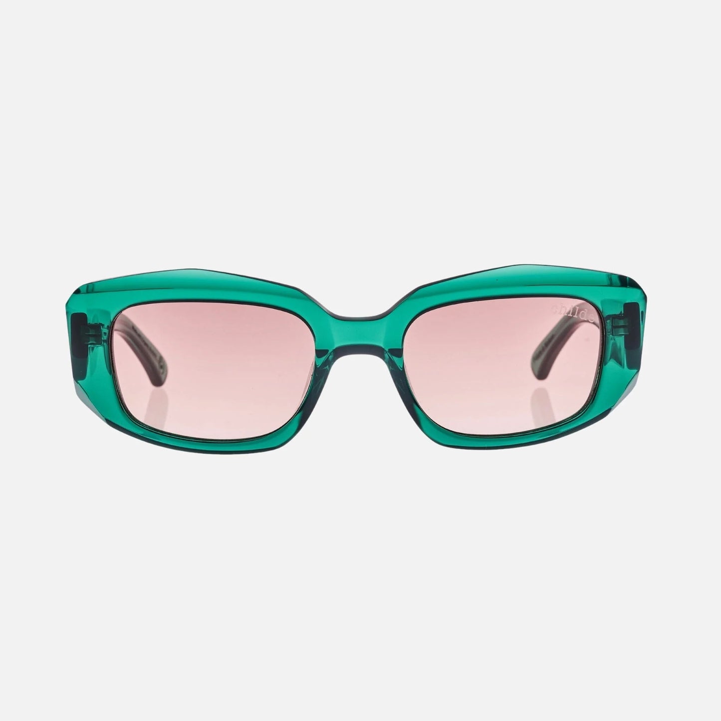 Childe - Vivify- Deep Teal/Rose Gradient