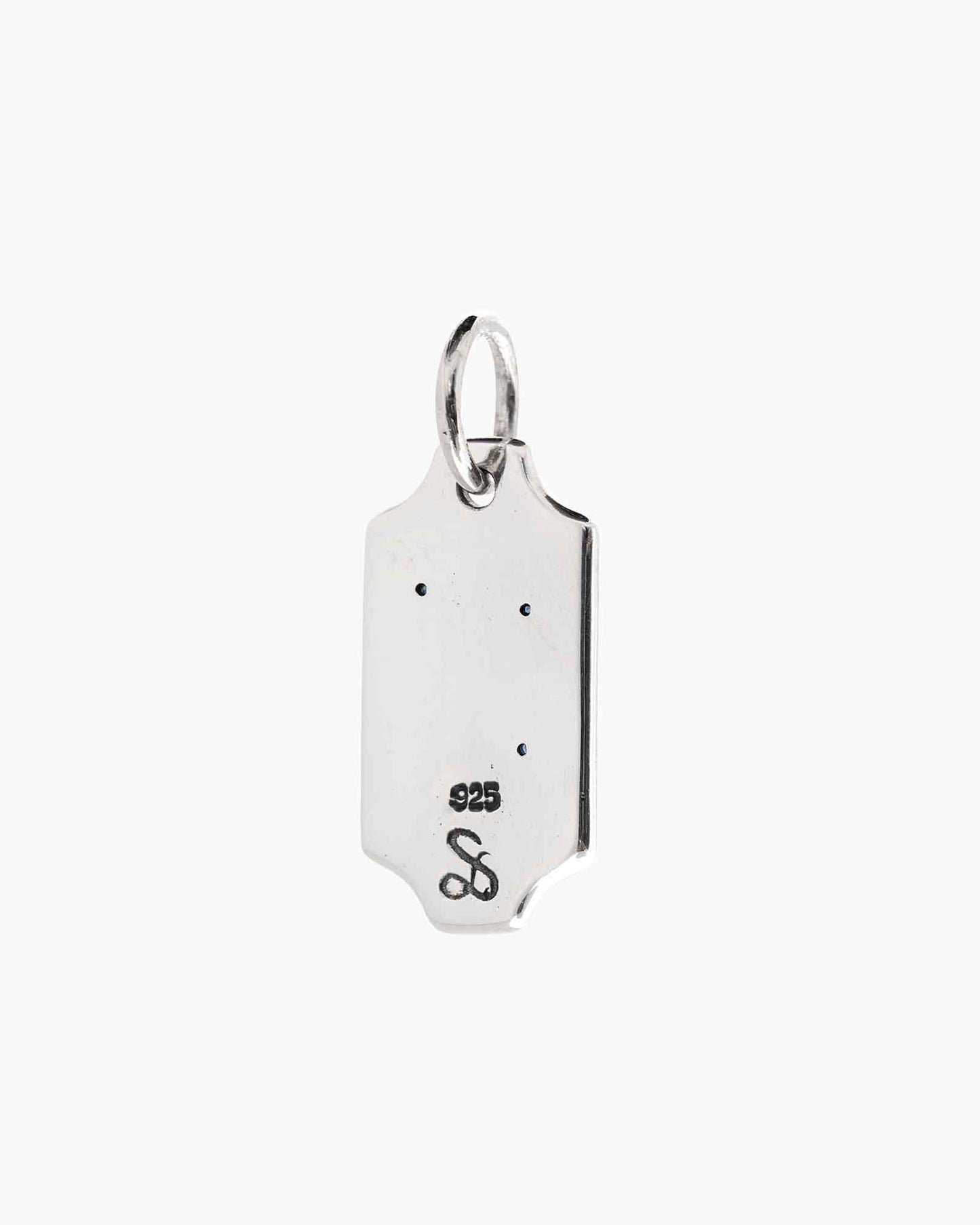 Sue the Boy - Violets Are Blue Pendant