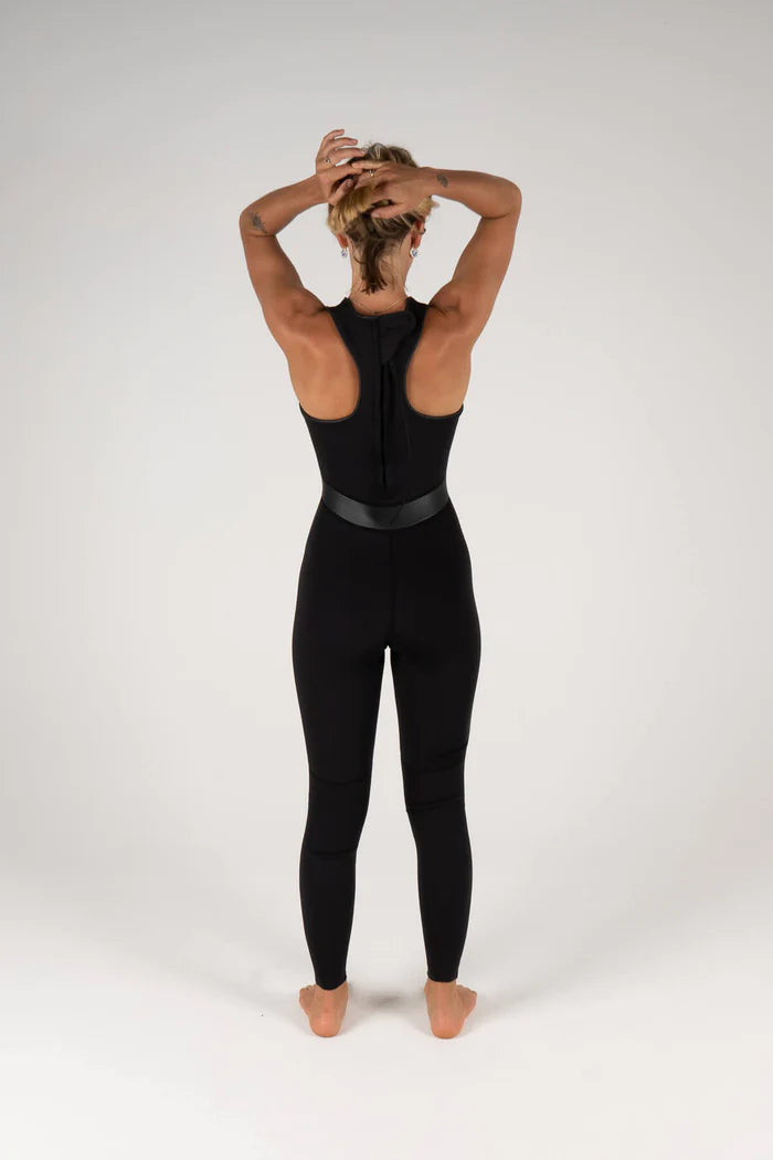 Inner Relm - Fine Line Long Jane - Black