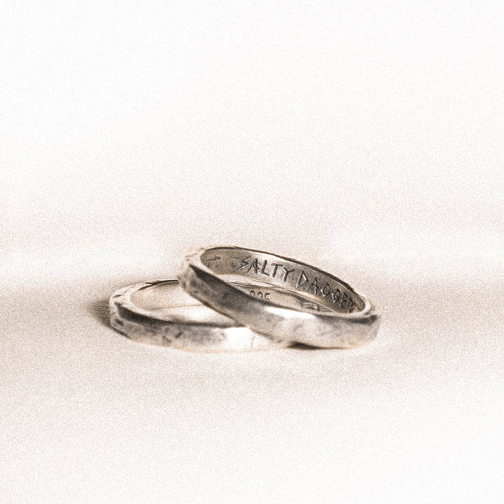 Salty Dagger- Two Amigos Ring (Single)