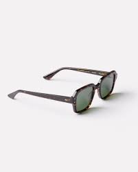 Epokhe - Wilson - Tortoise Polished / Green Polarised
