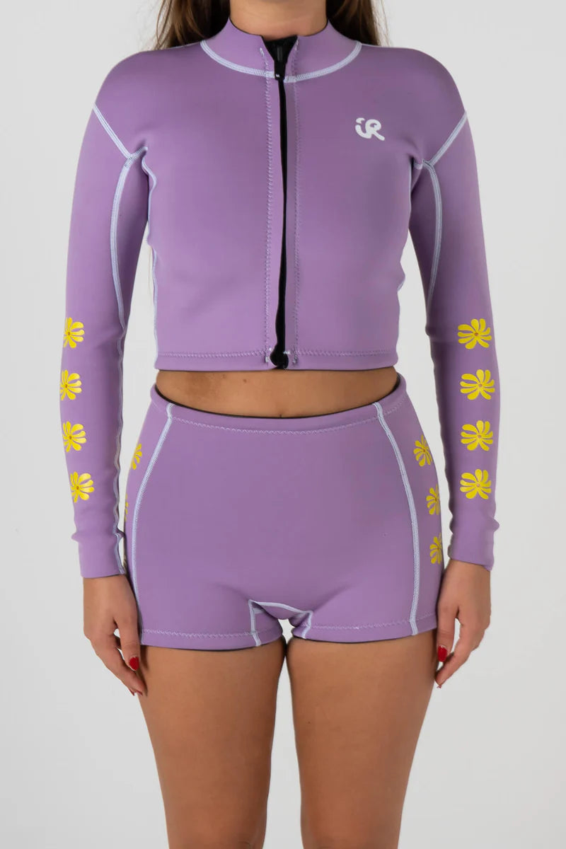 Inner Relm - Lovender Vest - Lavender