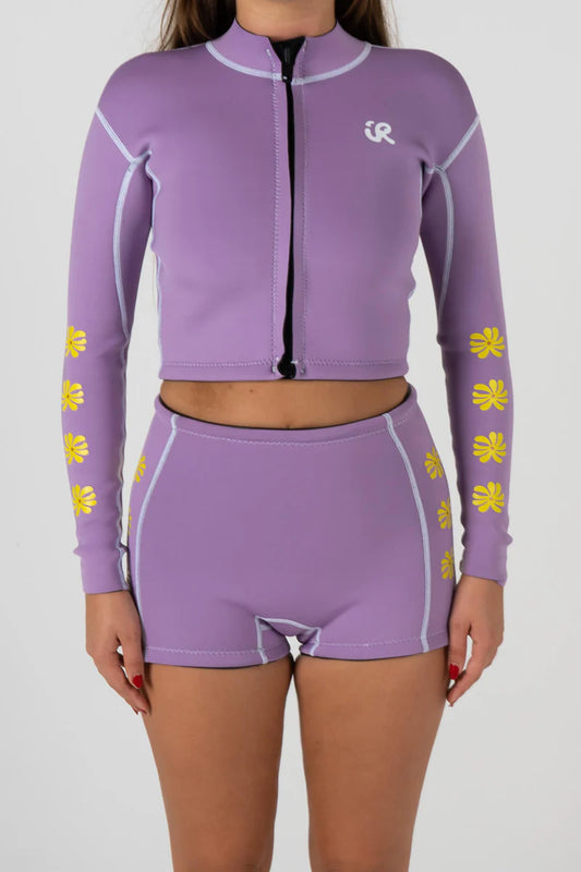 Inner Relm - Lovender Vest - Lavender