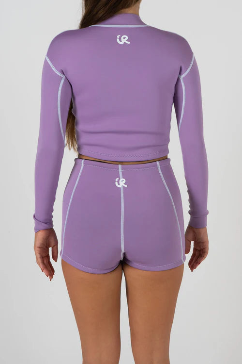 Inner Relm - Lovender Vest - Lavender