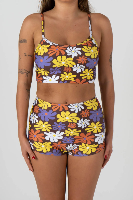 Inner Relm - Confidence Set - Choc Flower