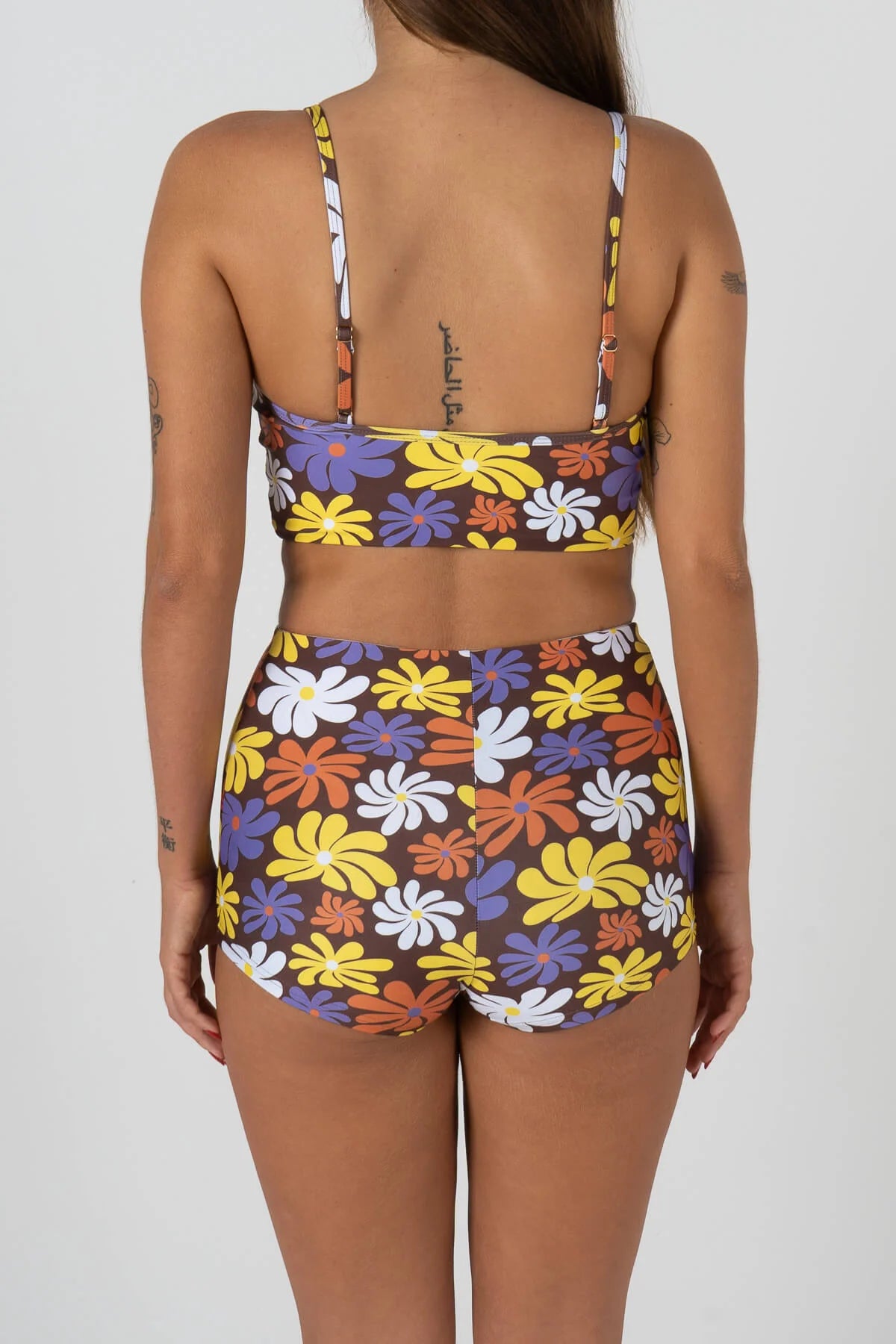 Inner Relm - Confidence Set - Choc Flower