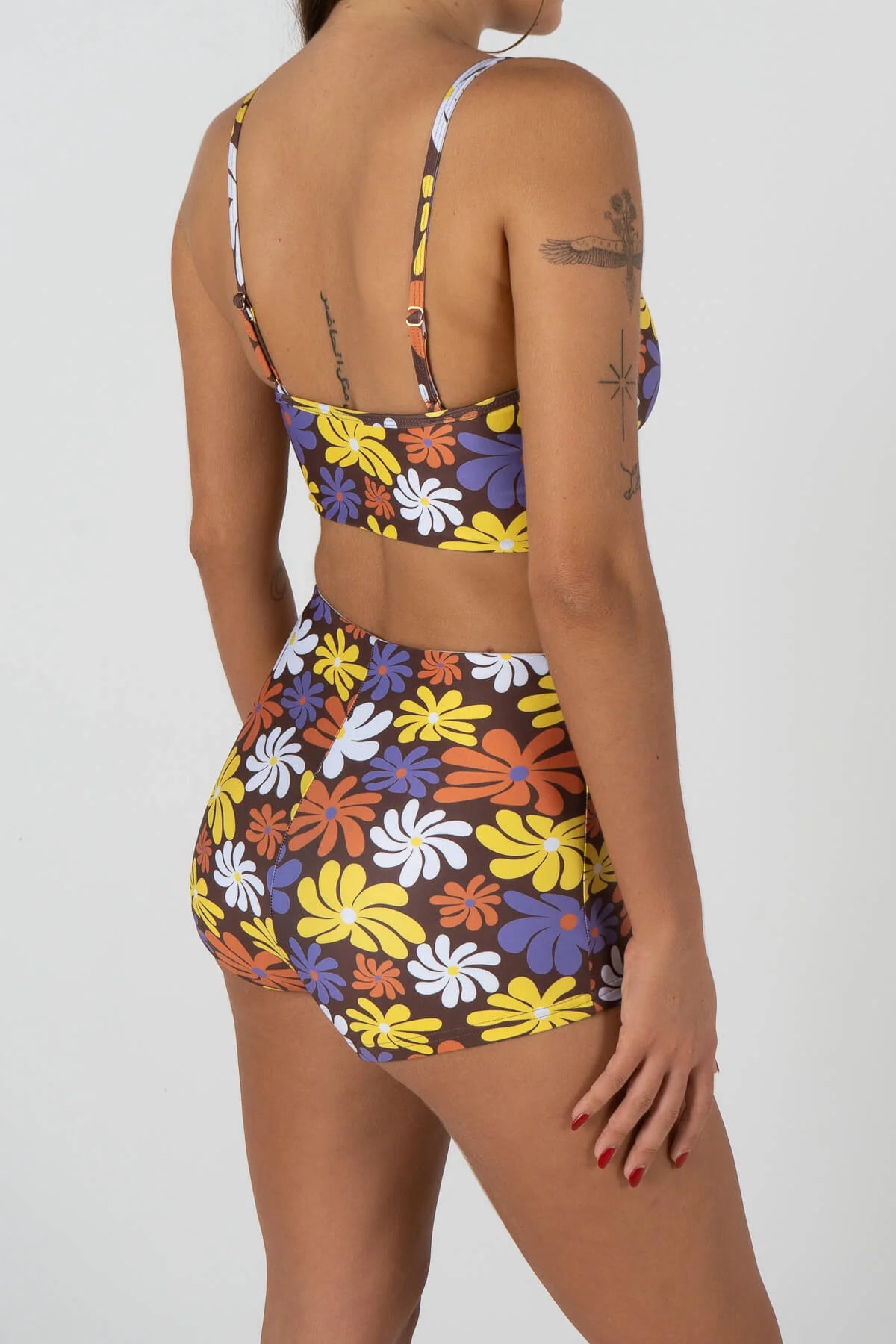 Inner Relm - Confidence Set - Choc Flower