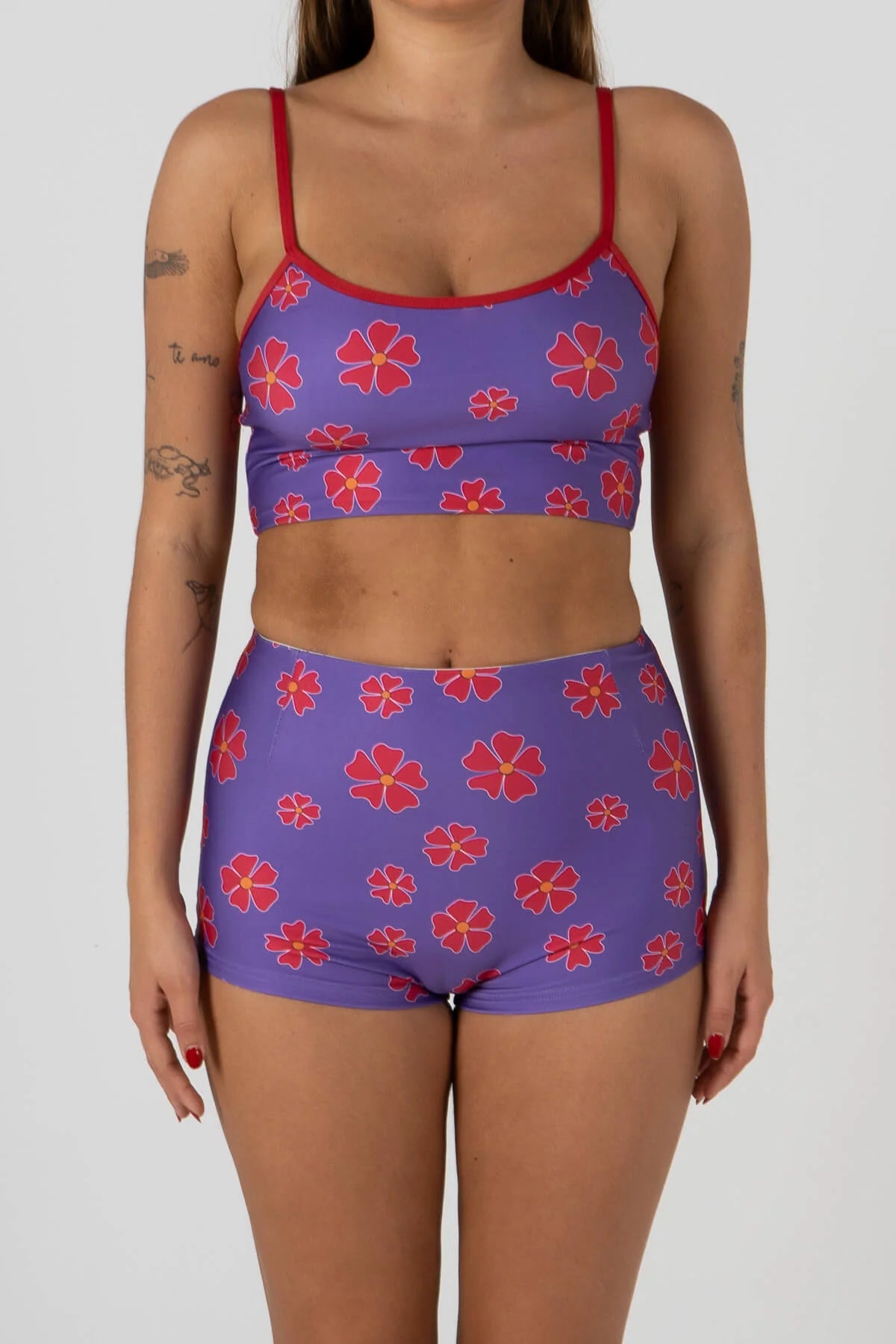 Inner Relm - Confidence Set - Purple Fields