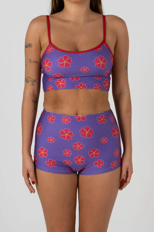 Inner Relm - Confidence Set - Purple Fields