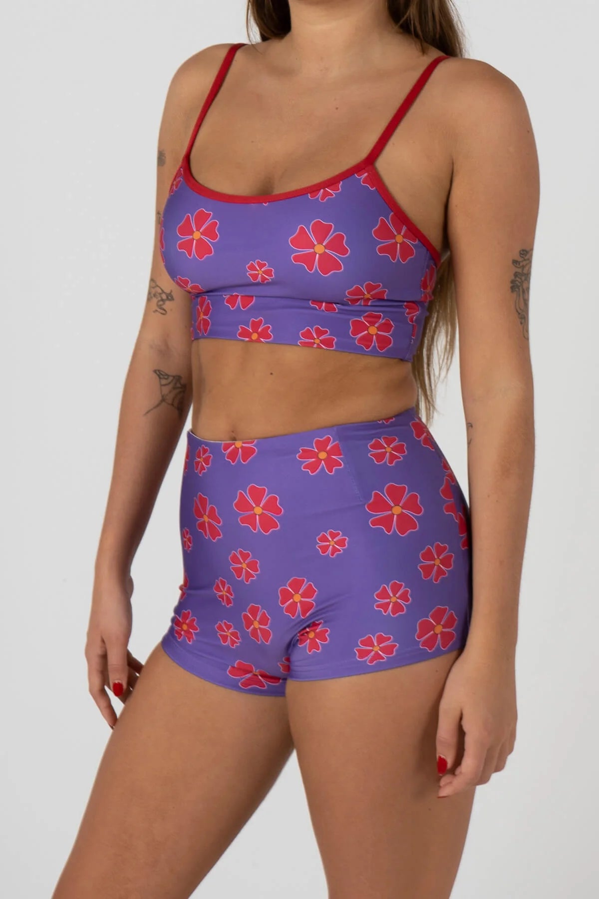 Inner Relm - Confidence Set - Purple Fields