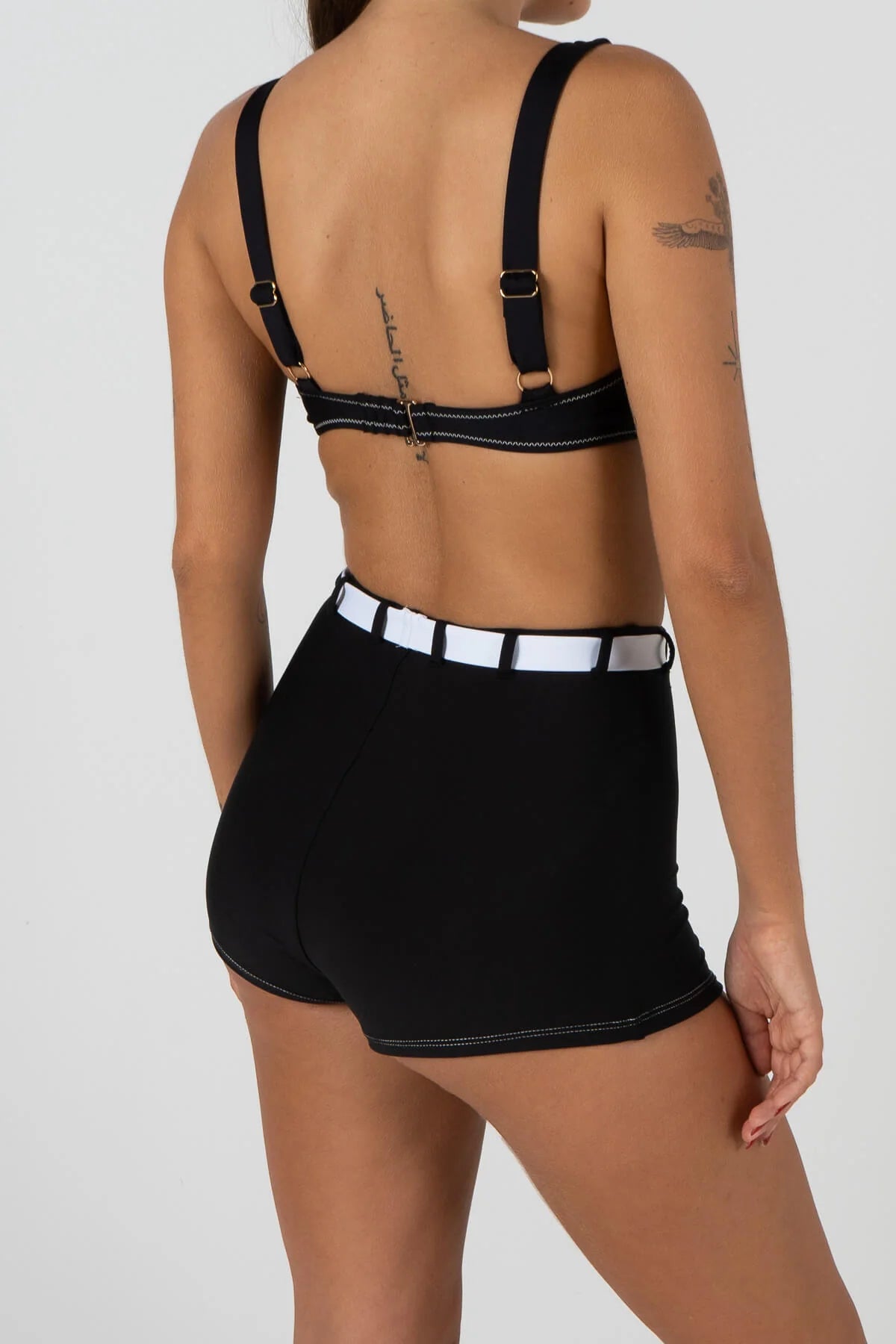 Inner Relm - BoomPow Set - Black