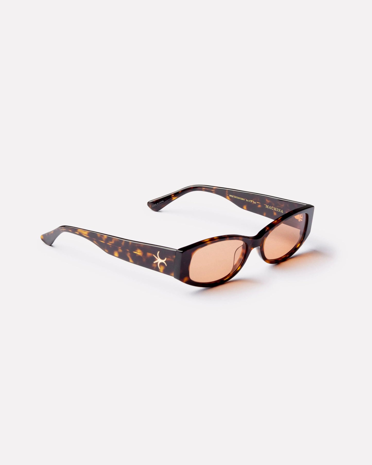 Epokhe - Machina - Dark Tort Polished / Brown