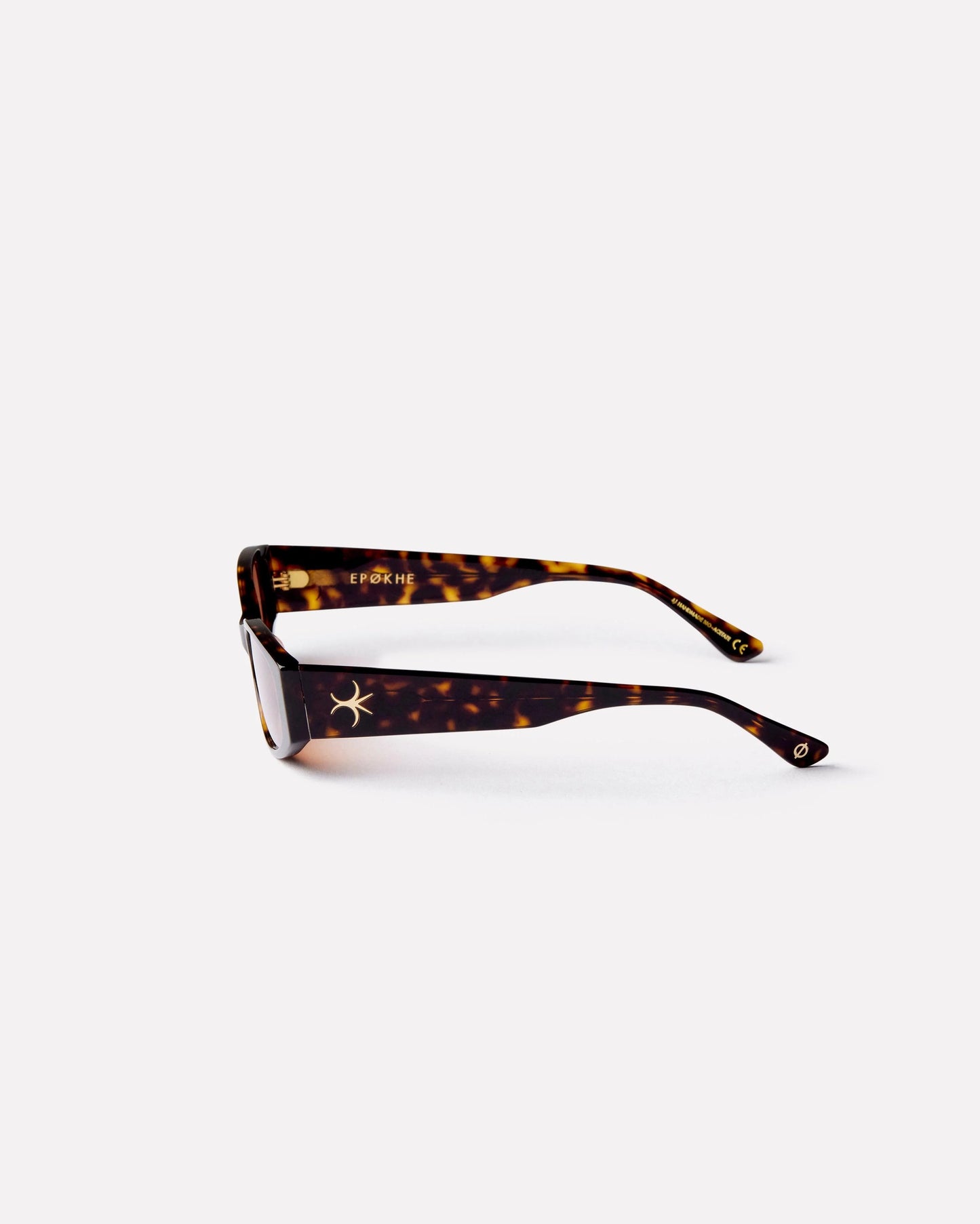 Epokhe - Machina - Dark Tort Polished / Brown