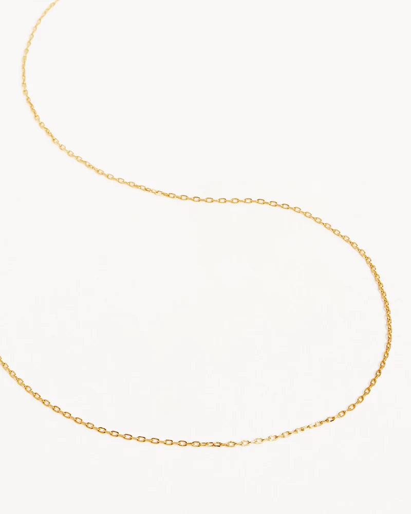 By Charlotte - 21" Signature Chain Necklace - Gold