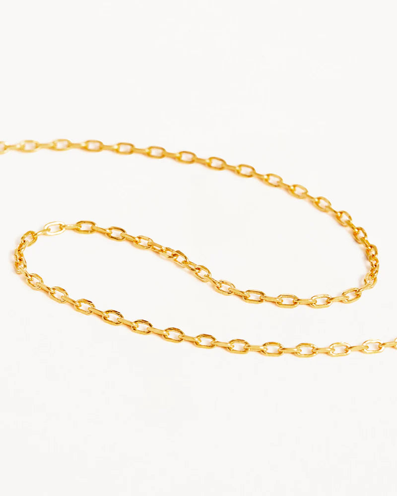 By Charlotte - 21" Signature Chain Necklace - Gold