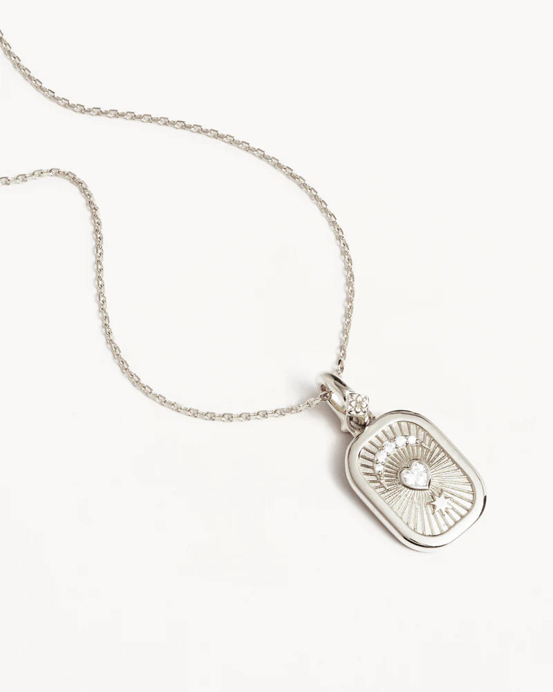 By Charlotte - Made Of Magic Necklace - Silver