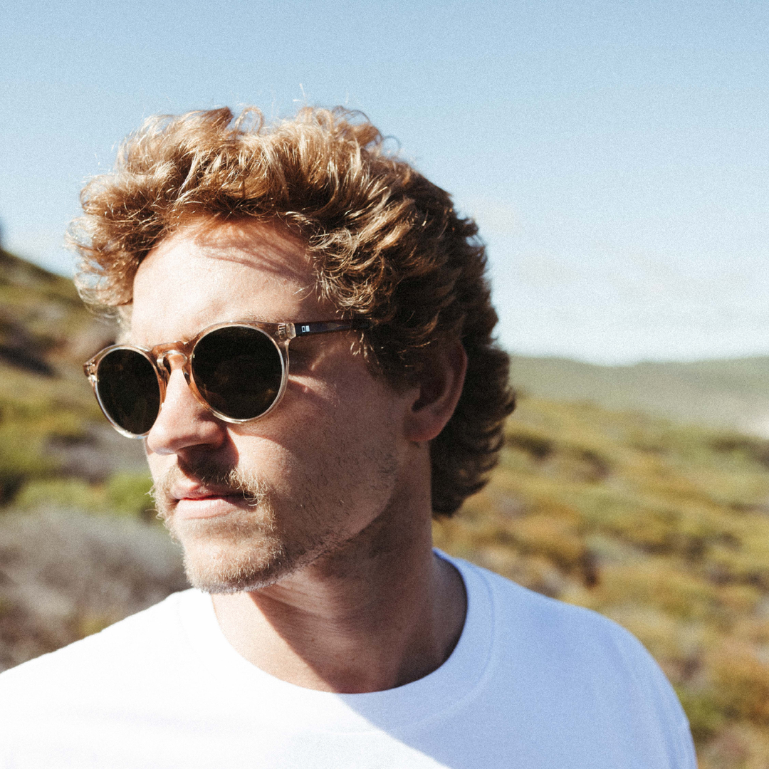 Otis - Omar X - Eco Crystal Pebble/Havana Zinnia Grey Polar