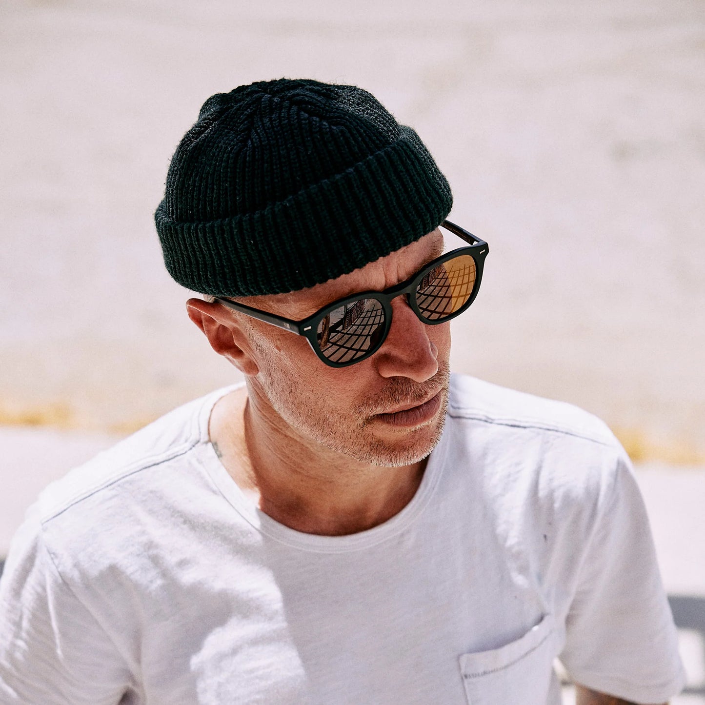 Otis - Outsider X - Eco Matte Black / Brown Polar