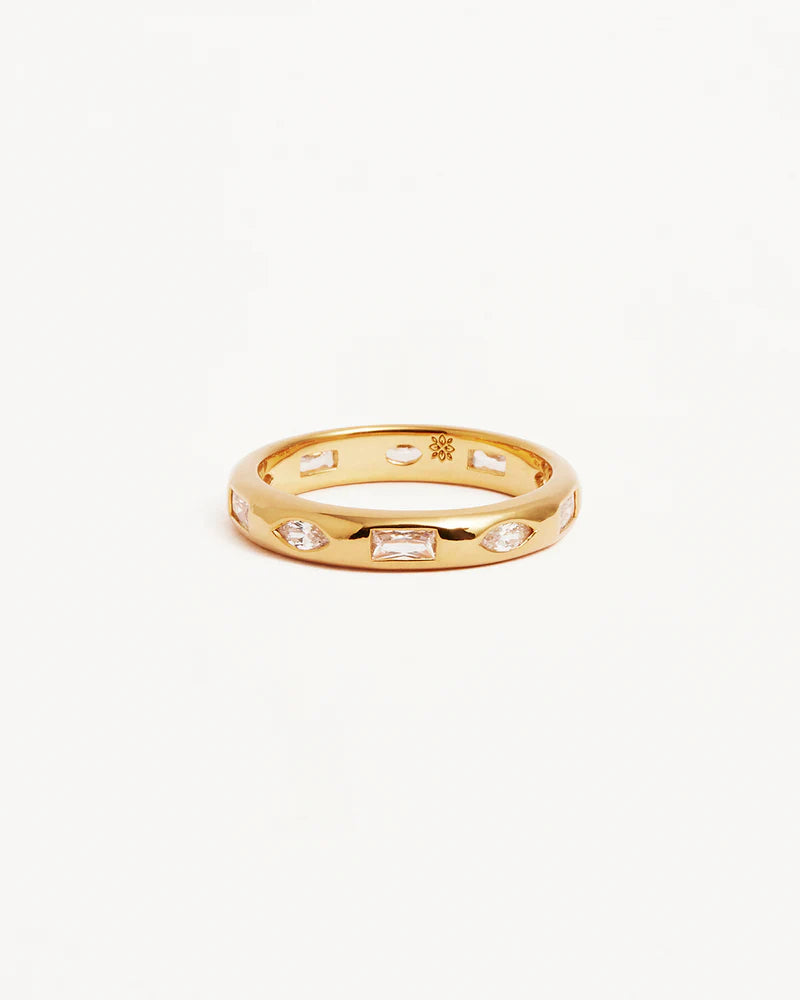 By Charlotte - Magic Of You Ring - Gold