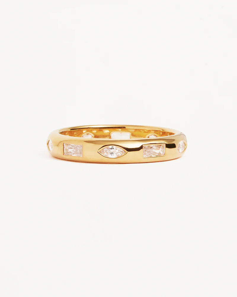 By Charlotte - Magic Of You Ring - Gold
