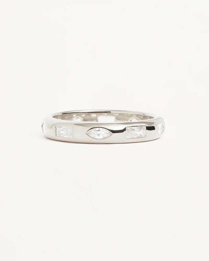 By Charlotte - Magic Of You Ring - Silver