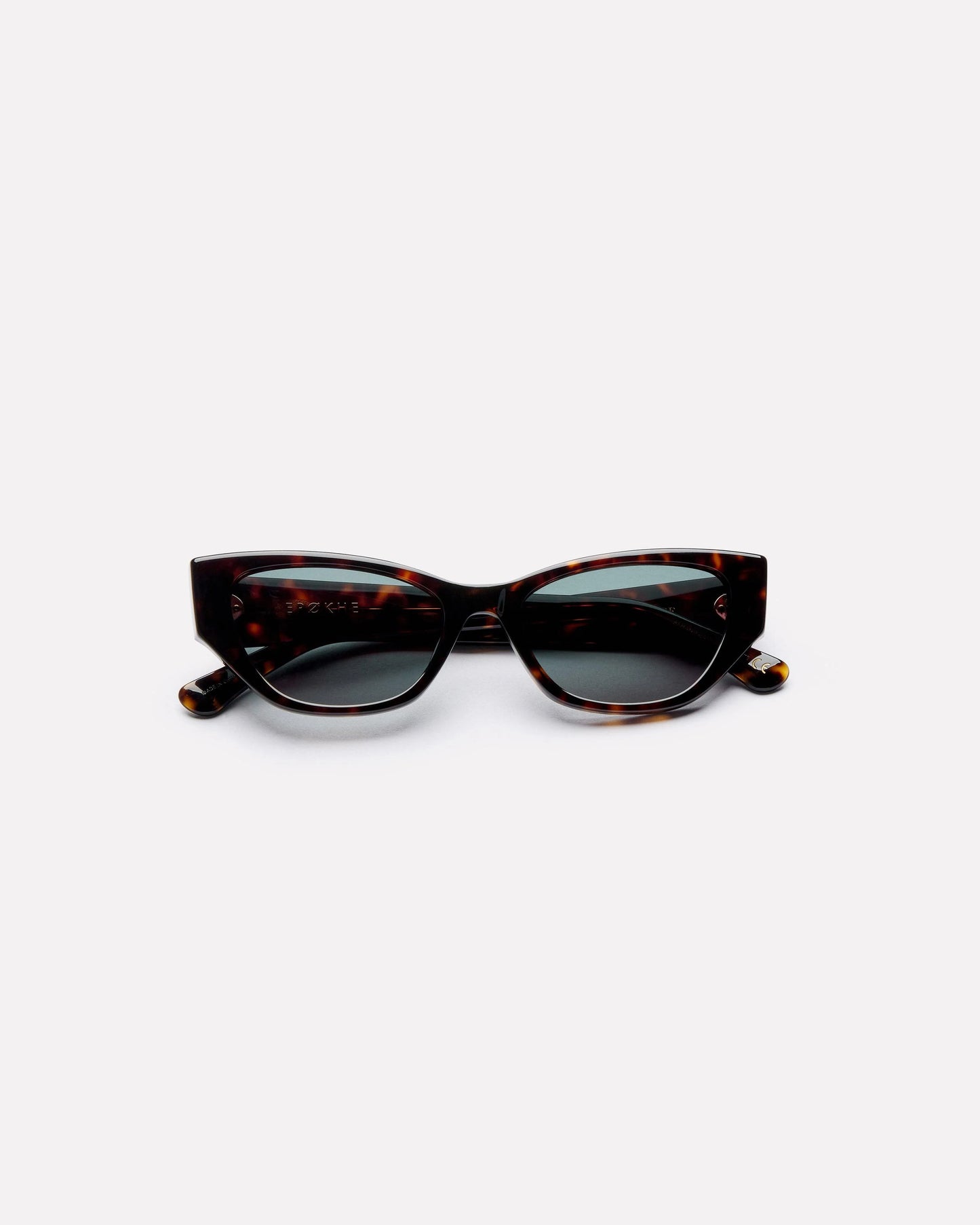Epokhe - Reprise - Dark Tortoise Polished / Green