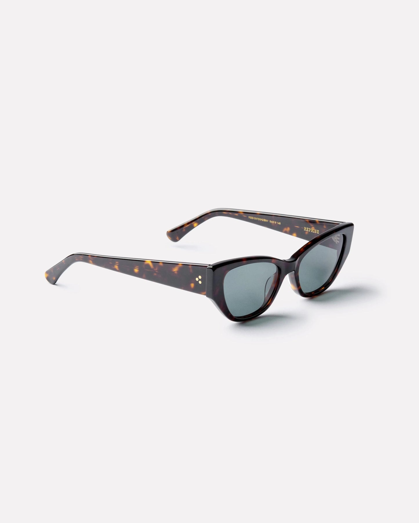 Epokhe - Reprise - Dark Tortoise Polished / Green