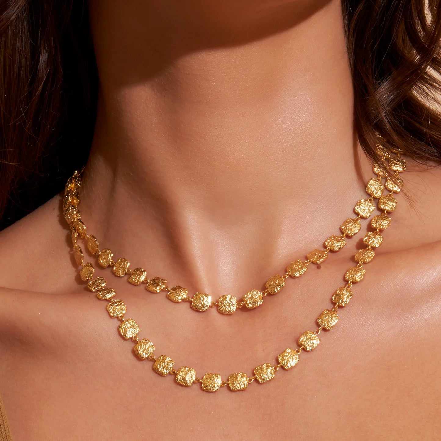 Arms Of Eve - Emilia Necklace - Gold